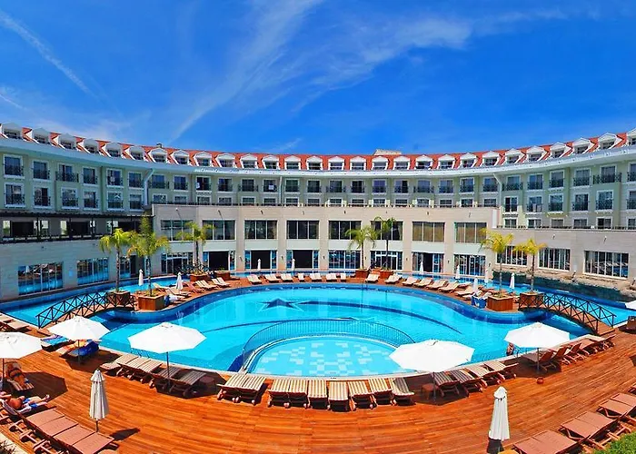 Meder Resort Hotel Kemer